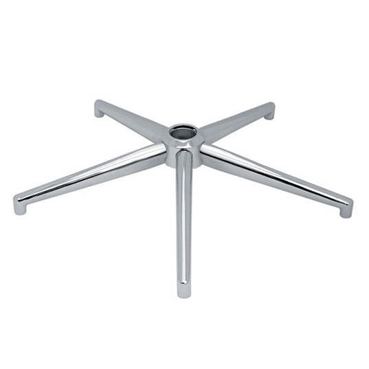Chrome Metal Chair Base JC-01A