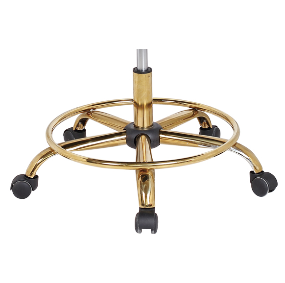 Chair Metal Base Golden JC-05A GOLDEN