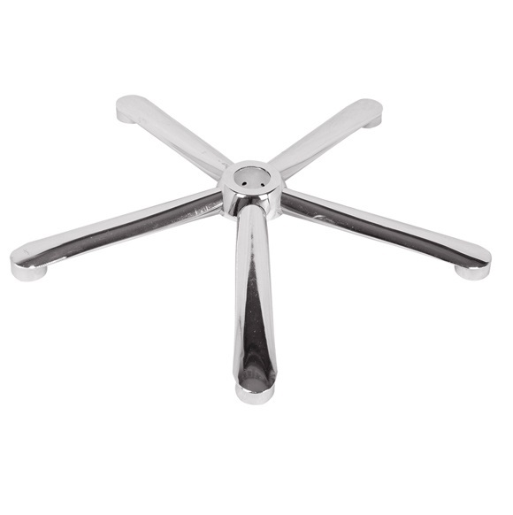 Office Chair Chrome Base JC-23