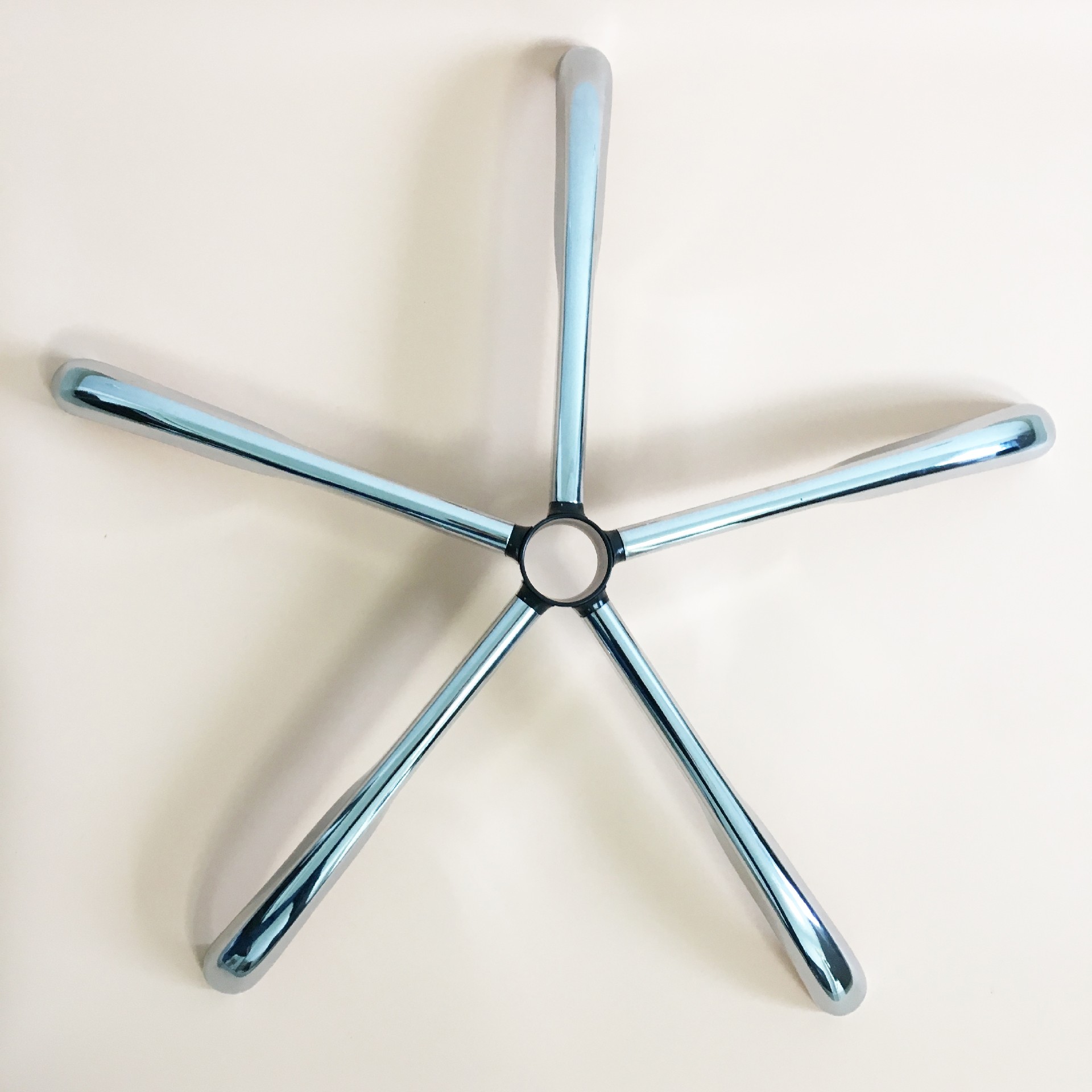 Chair  KD Chrome Base JC-76A-KD
