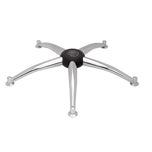 Chrome Chair Leg JC-09A