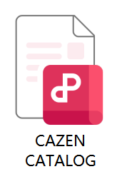 Cazen Catalog 2026