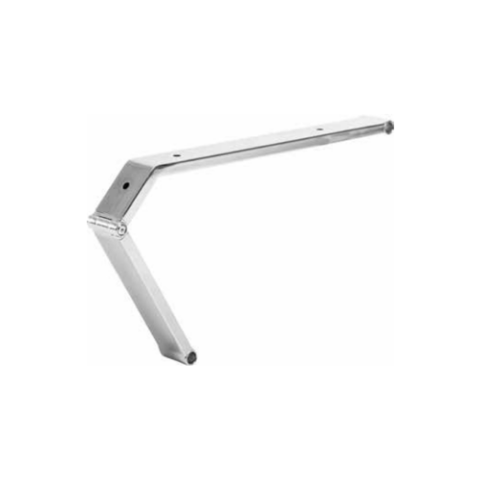 Office Chair Chromed Armrest  JC-D17