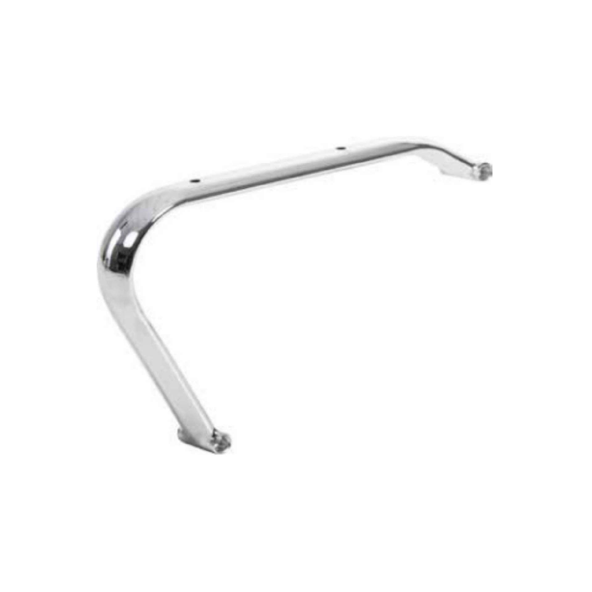 Steel Chair Chrome Armrest  JC-012-5