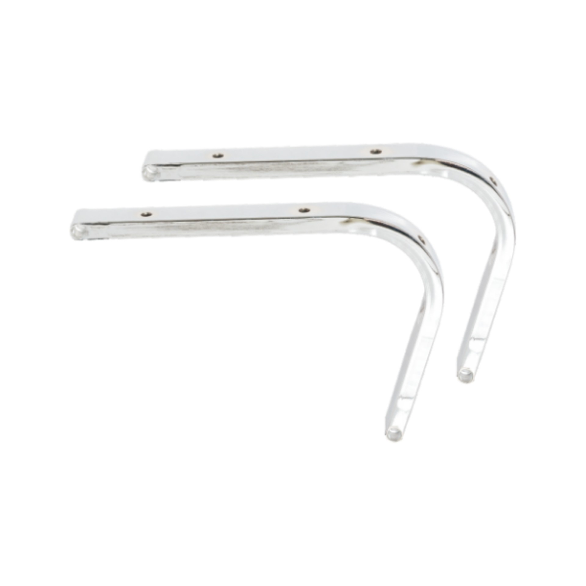 Steel Chair Chrome Armrest  JC-2039