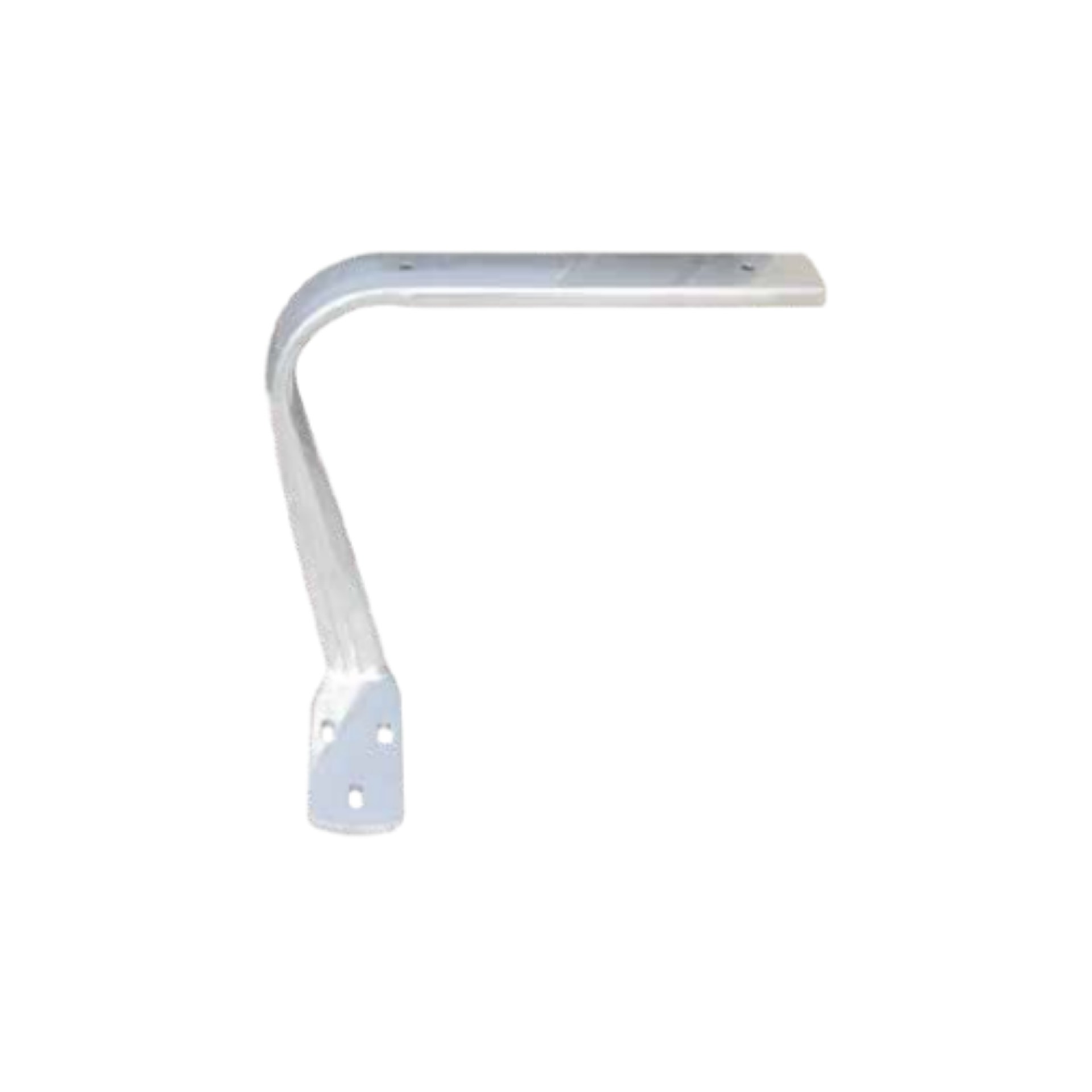 Steel Chair Chrome Armrest  JC-027